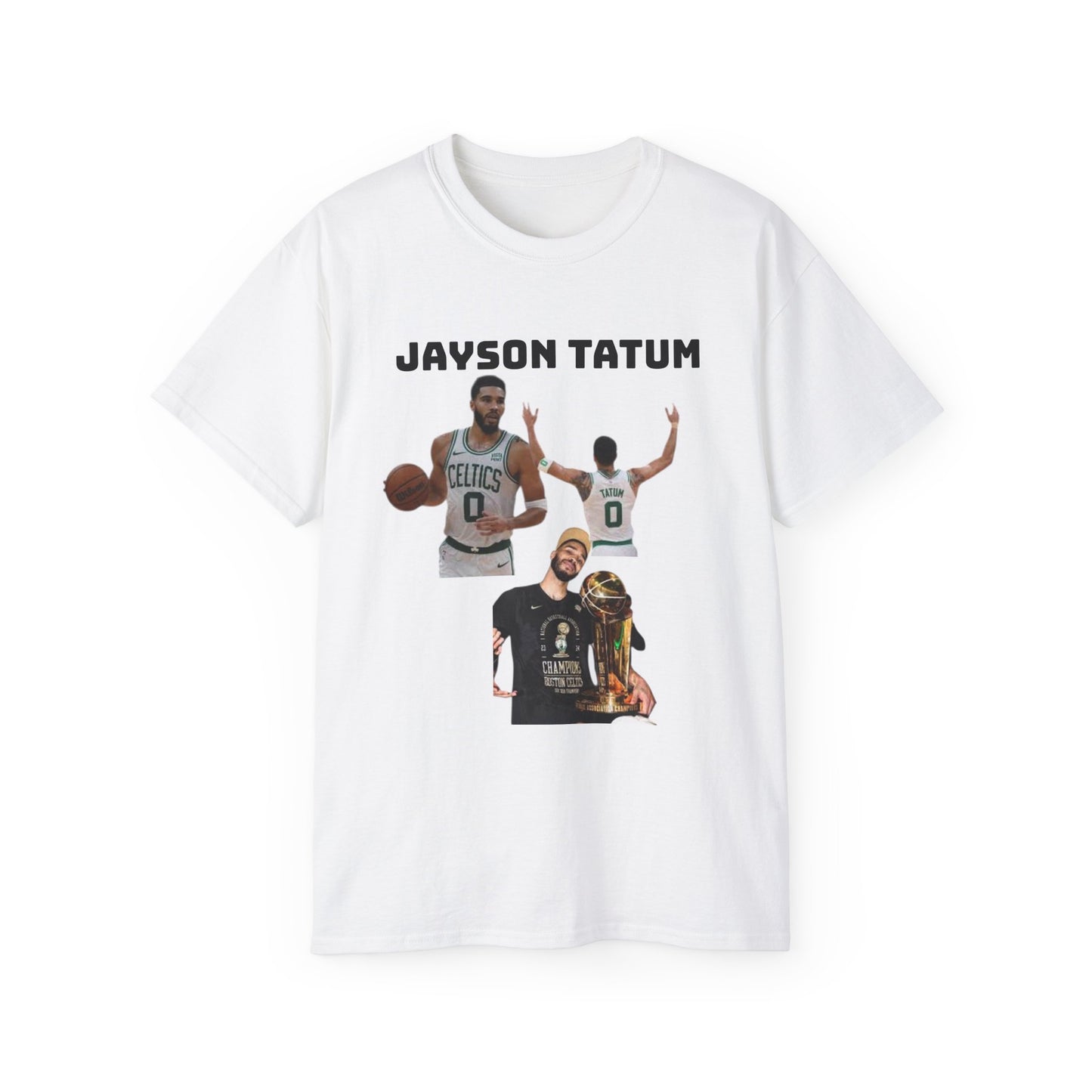 Jayson Tatum Graphic Tee