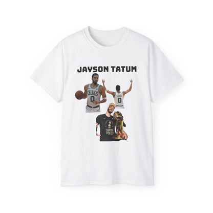 Jayson Tatum Graphic Tee