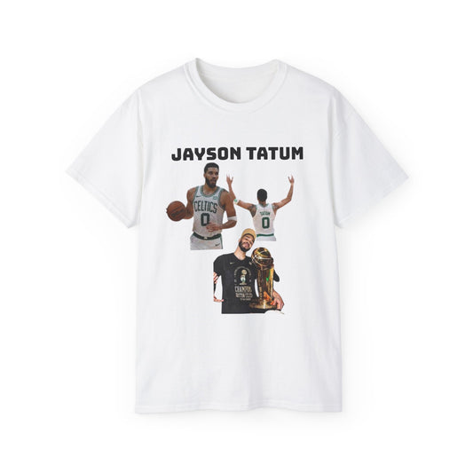 Jayson Tatum Graphic Tee