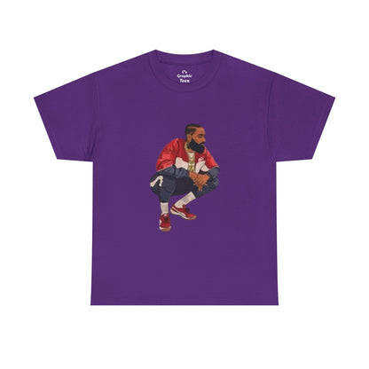 Nipsey Graphic Tee