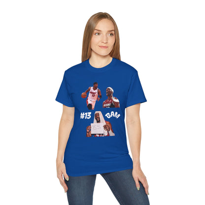 Bam Adebayo "83" point Graphic Tee