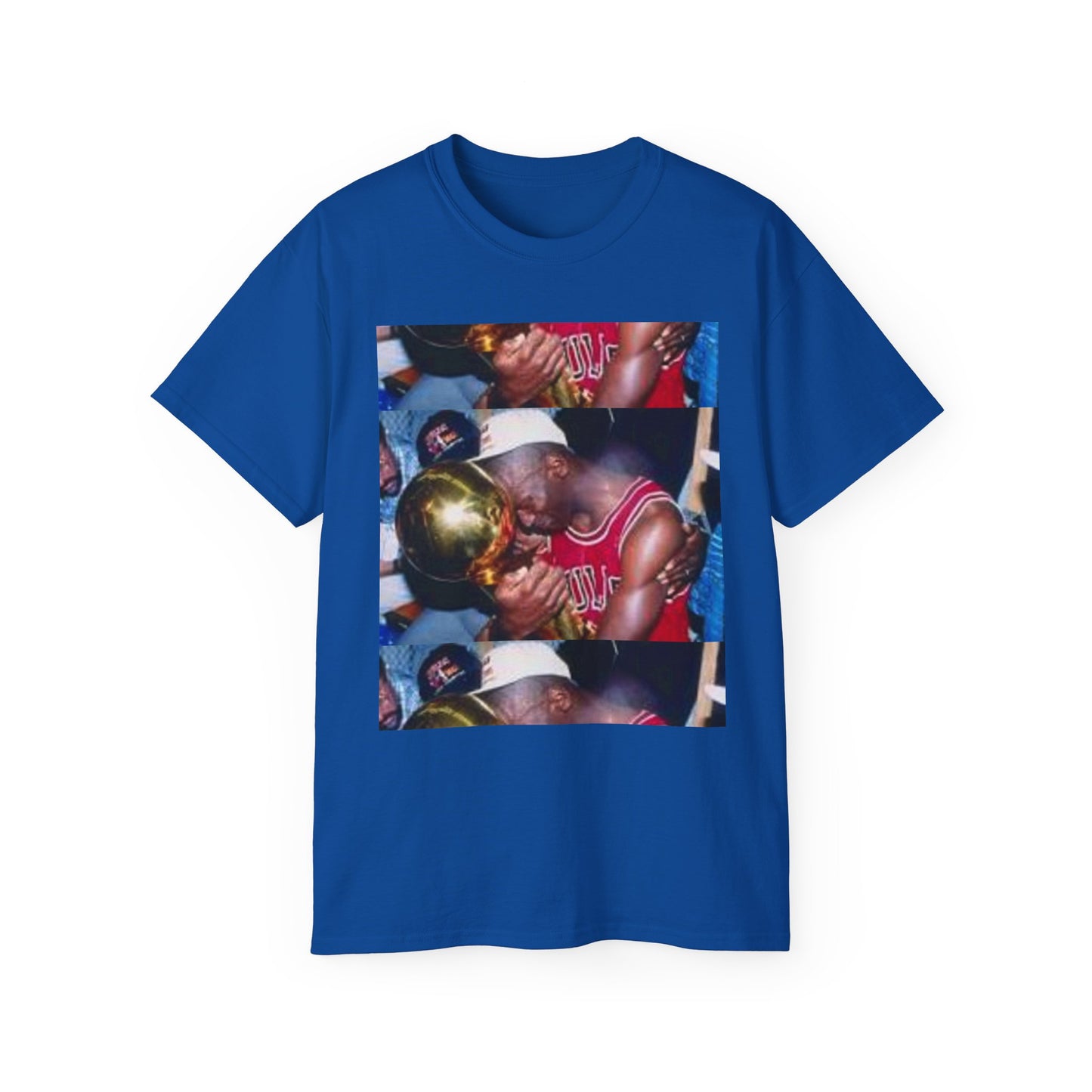 Michael Jordan NBA Championship Graphic Tee