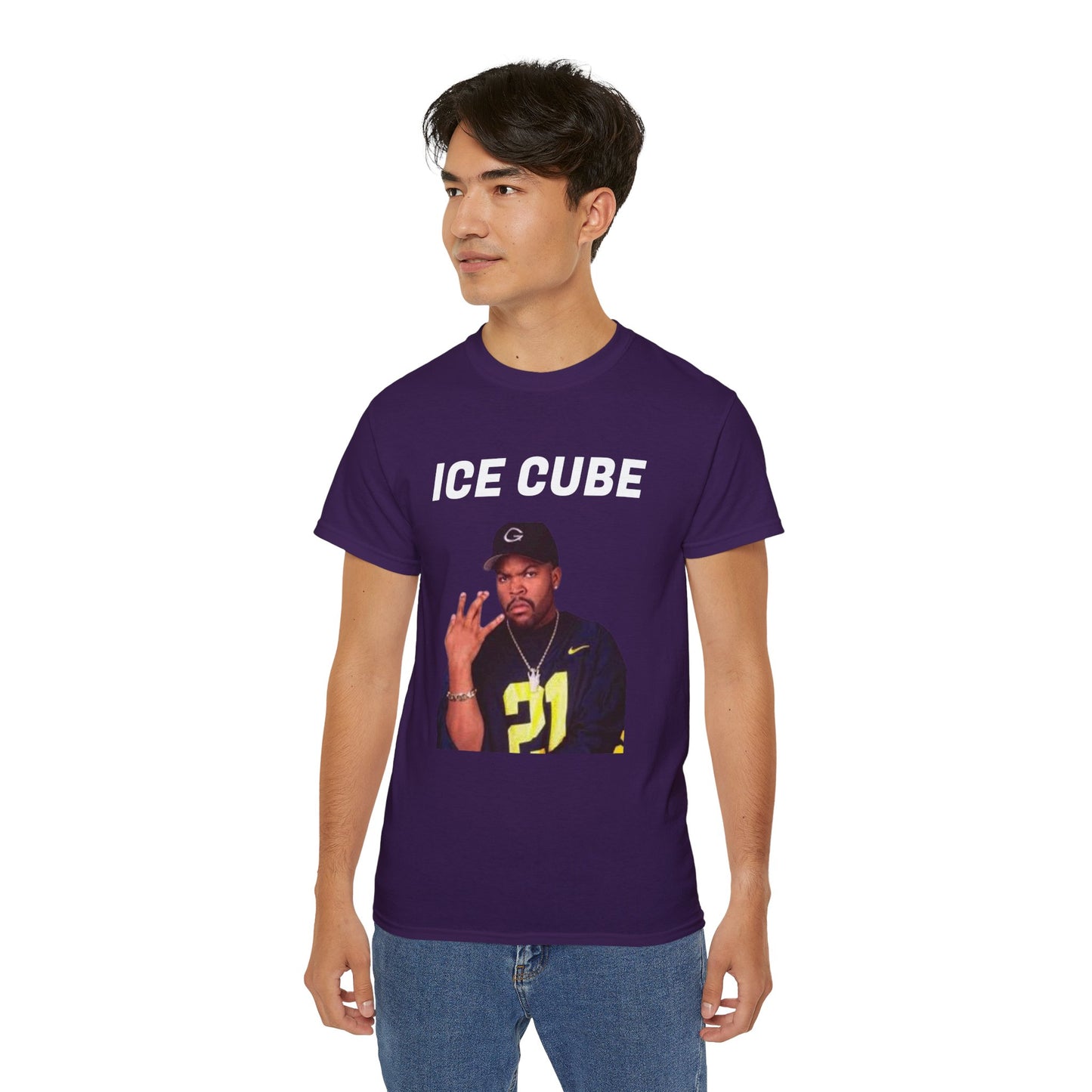 Ice Cube Graphic Tee