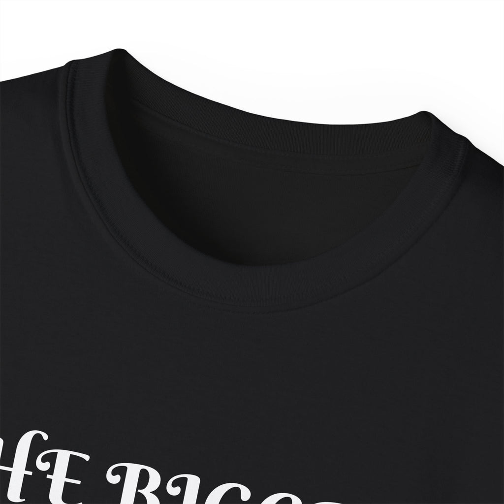 BigXThaPlug Biggest Largest Graphic Tee
