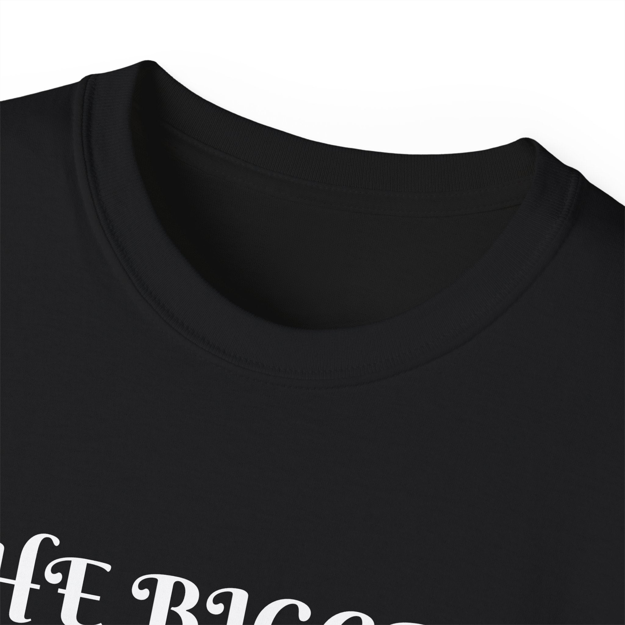 BigXThaPlug Biggest Largest Graphic Tee