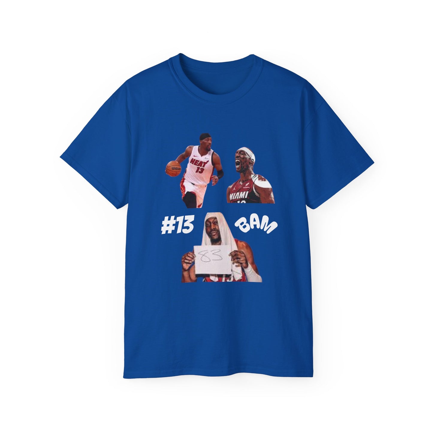 Bam Adebayo "83" point Graphic Tee