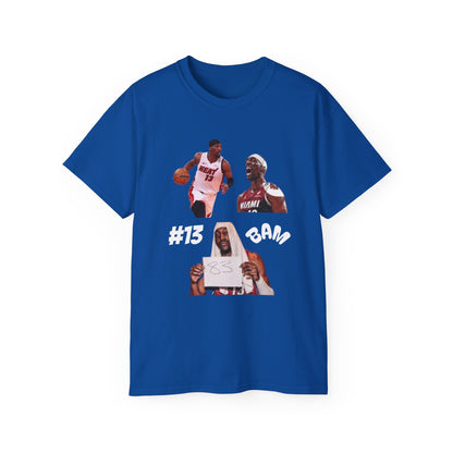 Bam Adebayo "83" point Graphic Tee