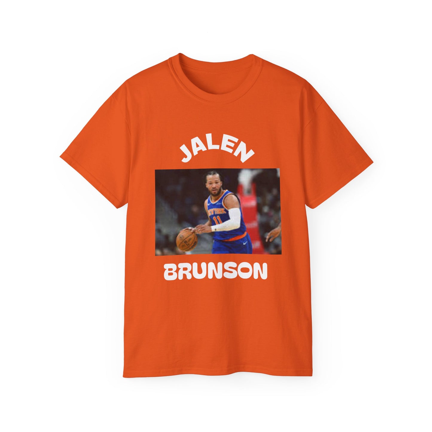 Jalen Brunson Graphic Tee