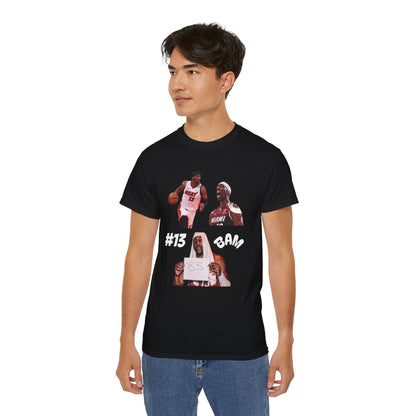 Bam Adebayo "83" point Graphic Tee