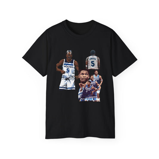 Anthony Edwards Graphic Tee