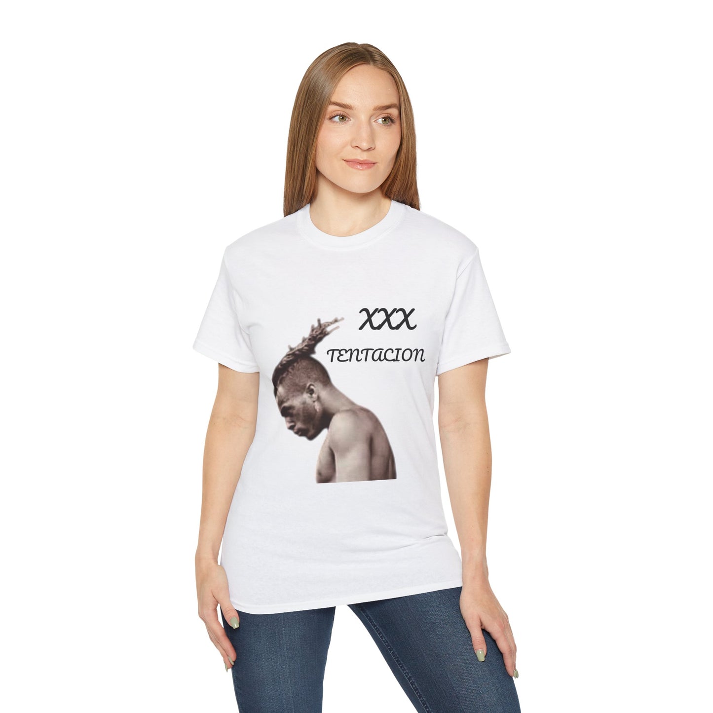 xxxtentacionTribute Graphic Tee