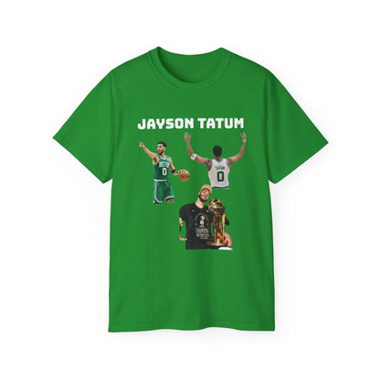 Jayson Tatum Graphic Tee