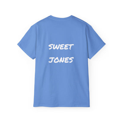 'PIMP C' 'SWEET JONES' Graphic Tribute Tee