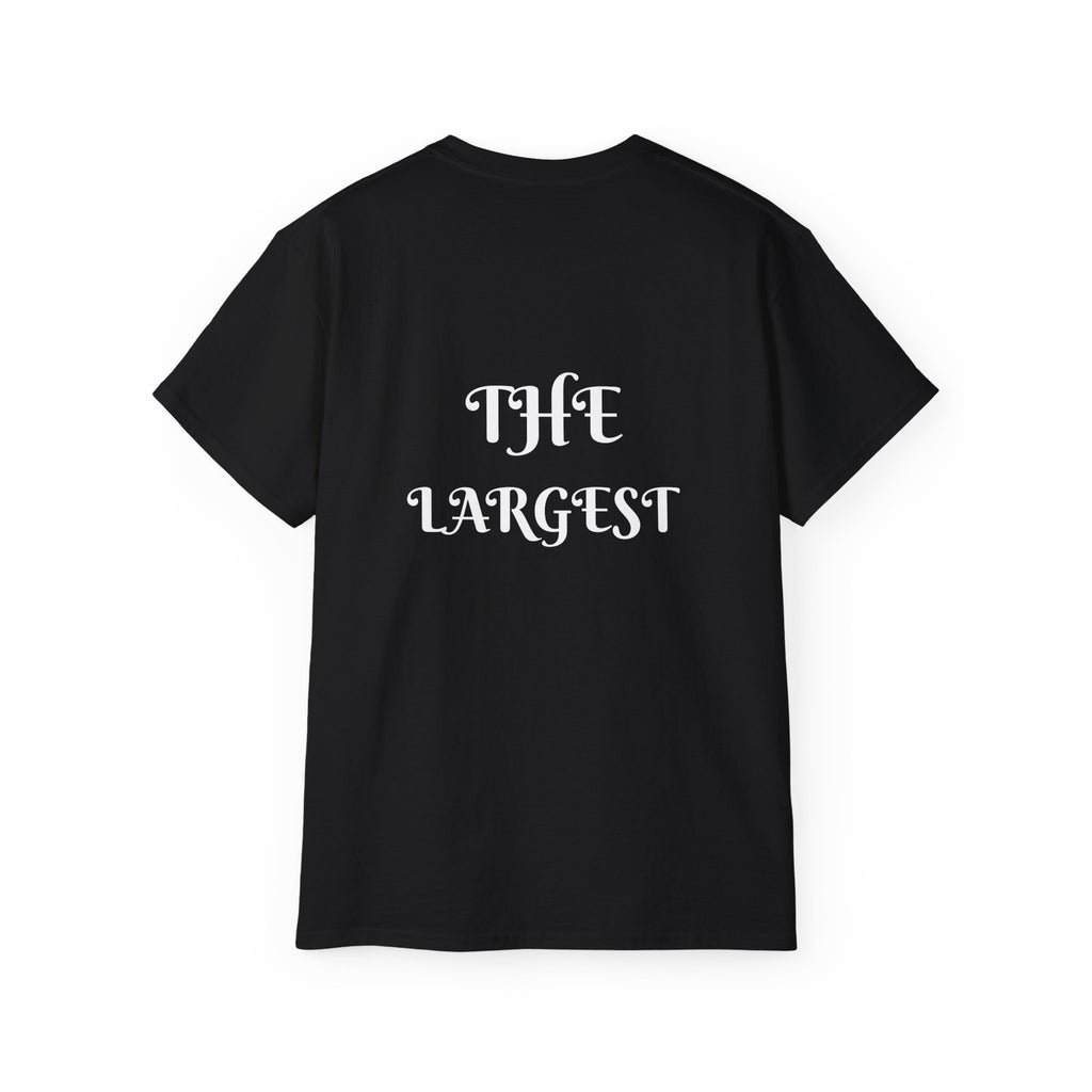 BigXThaPlug Biggest Largest Graphic Tee