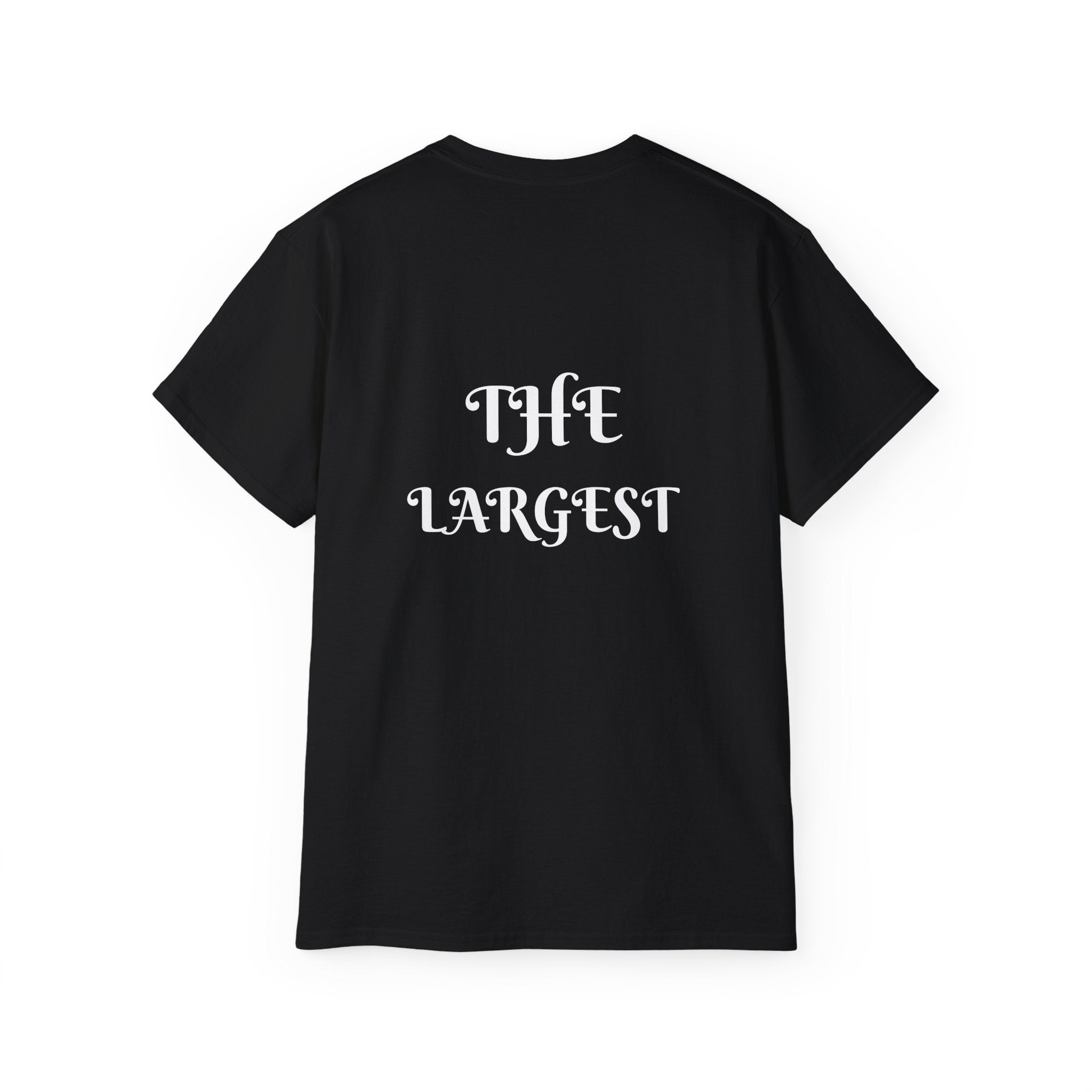 BigXThaPlug Biggest Largest Graphic Tee