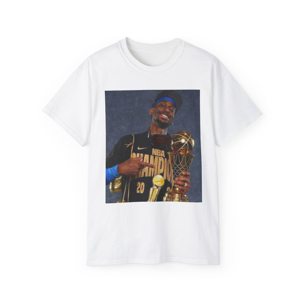 Shai Gilgeous Alexander SGA Graphic Tee