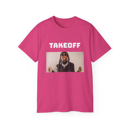 TAKEOFF Tribute Graphic Tee