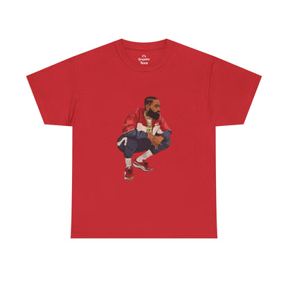Nipsey Graphic Tee