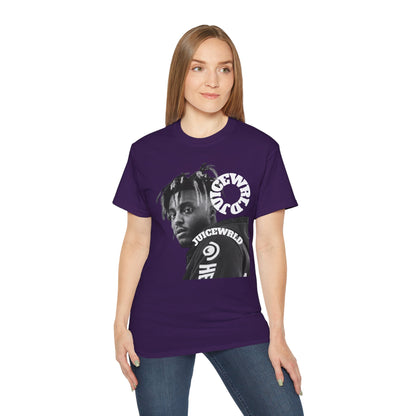 Juice WRLD Tribute Graphic Tee
