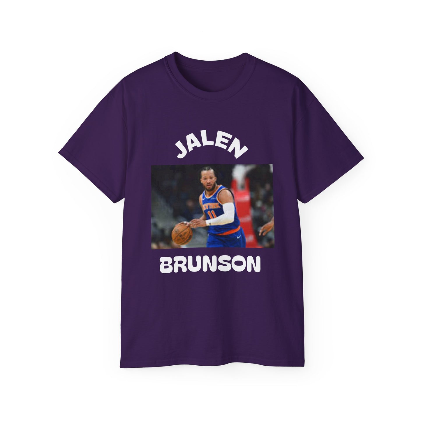 Jalen Brunson Graphic Tee