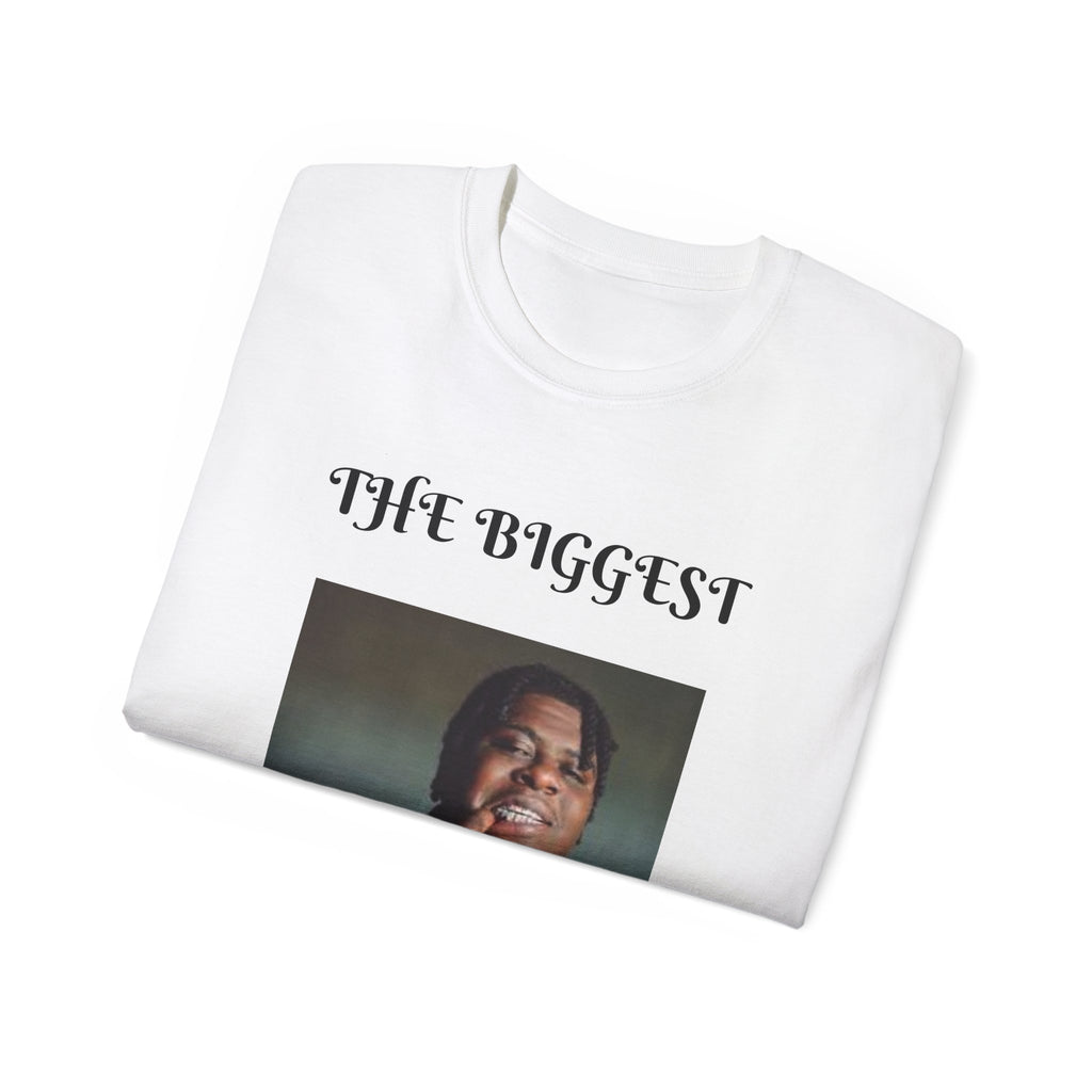 BigXThaPlug Biggest Largest Graphic Tee