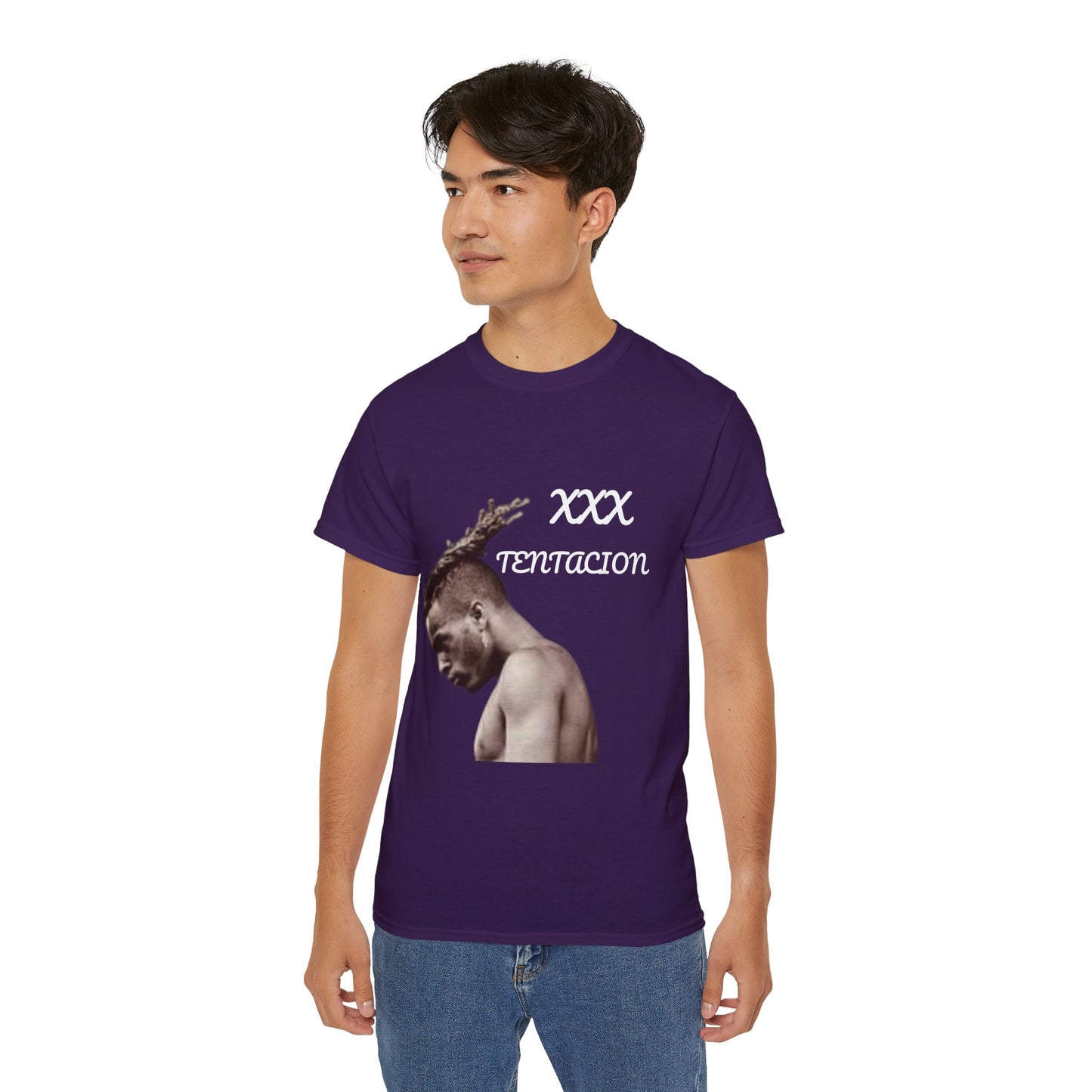 xxxtentacionTribute Graphic Tee