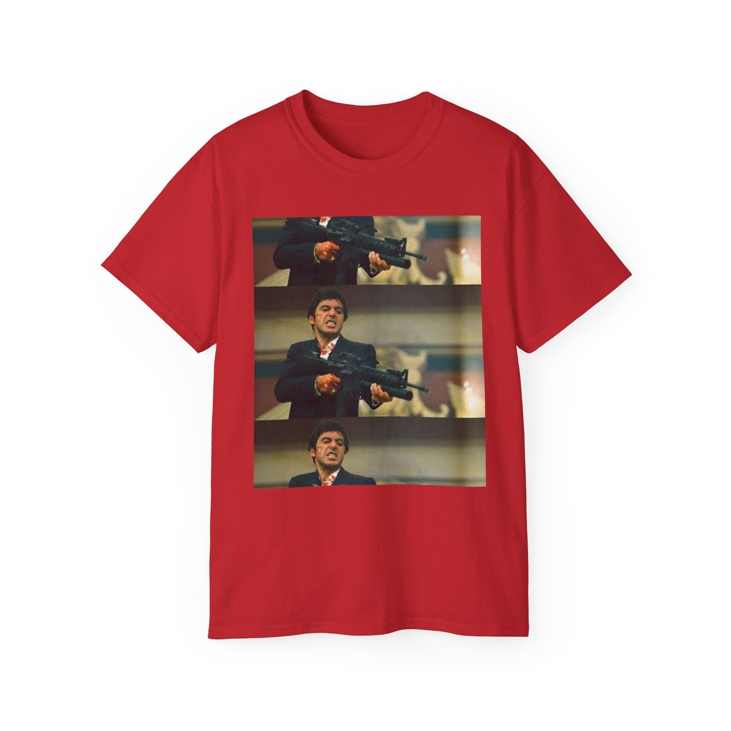 Scarface Film Graphic Tee