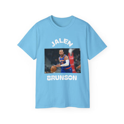 Jalen Brunson Graphic Tee