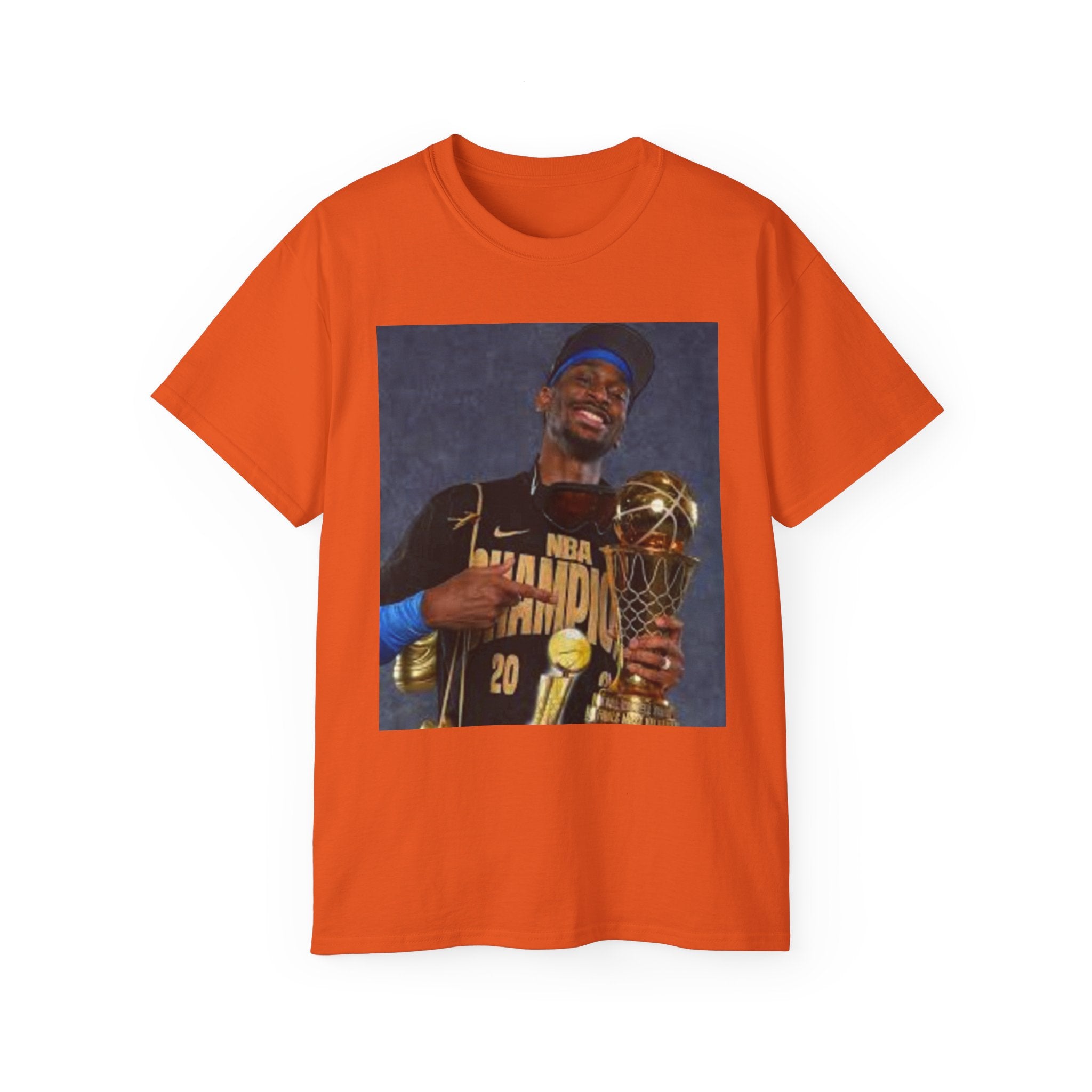 Shai Gilgeous Alexander SGA Graphic Tee