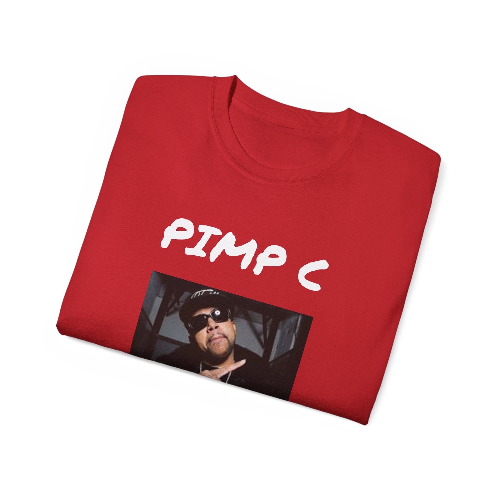 'PIMP C' 'SWEET JONES' Graphic Tribute Tee