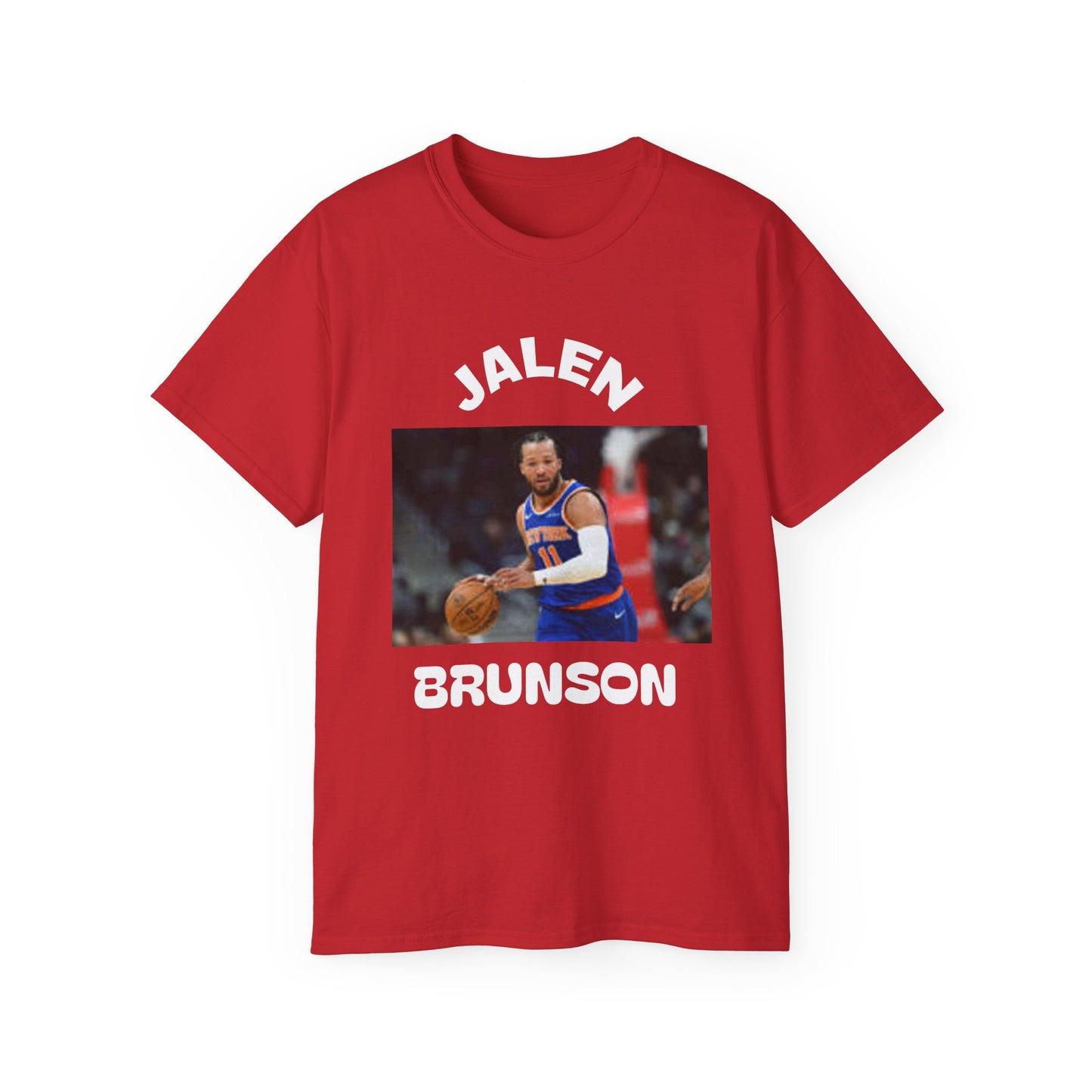 Jalen Brunson Graphic Tee