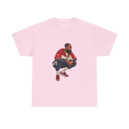 Nipsey Graphic Tee