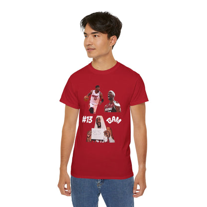Bam Adebayo "83" point Graphic Tee