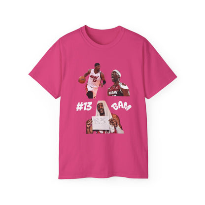 Bam Adebayo "83" point Graphic Tee