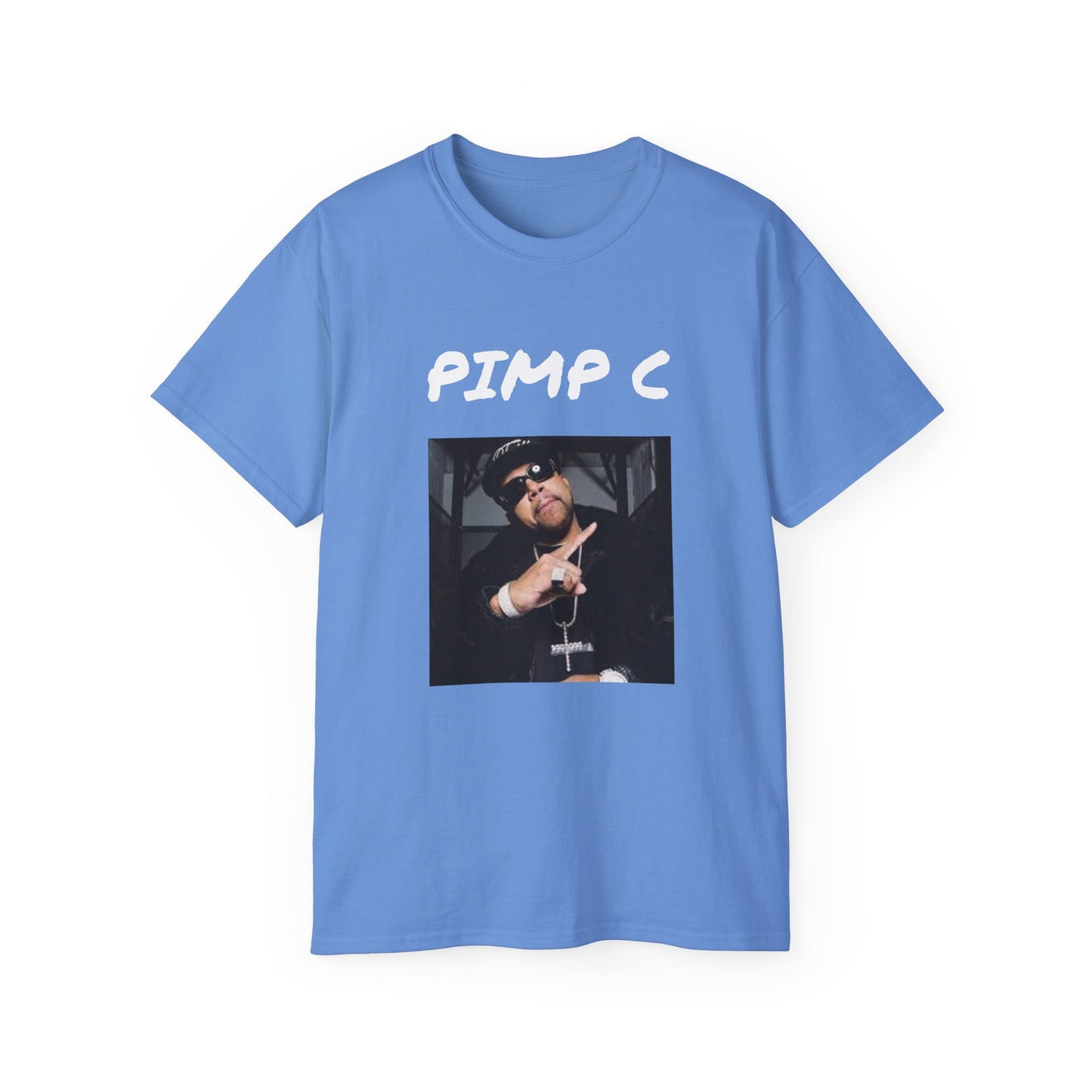 'PIMP C' 'SWEET JONES' Graphic Tribute Tee