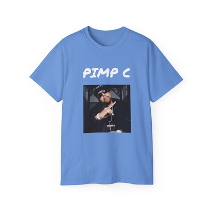 'PIMP C' 'SWEET JONES' Graphic Tribute Tee