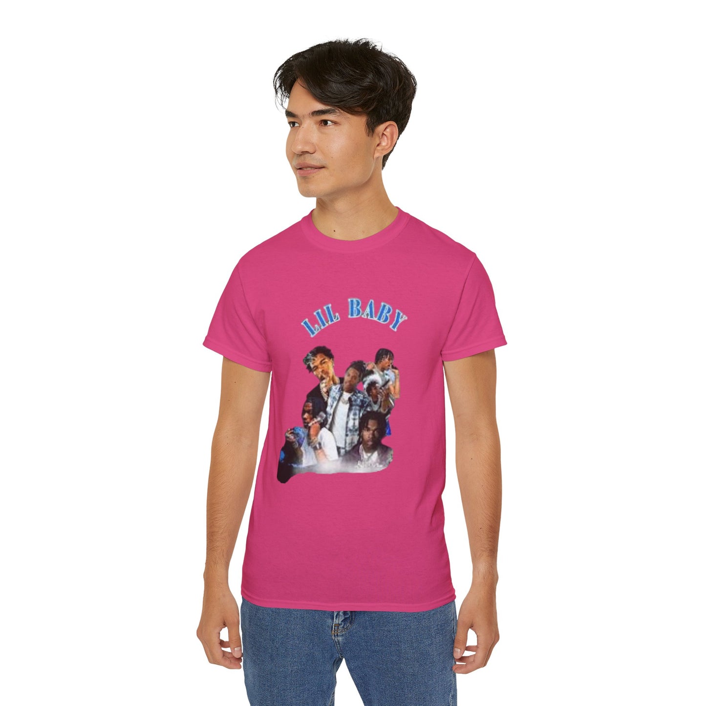Lil Baby Graphic Tee