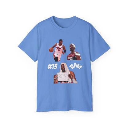 Bam Adebayo "83" point Graphic Tee