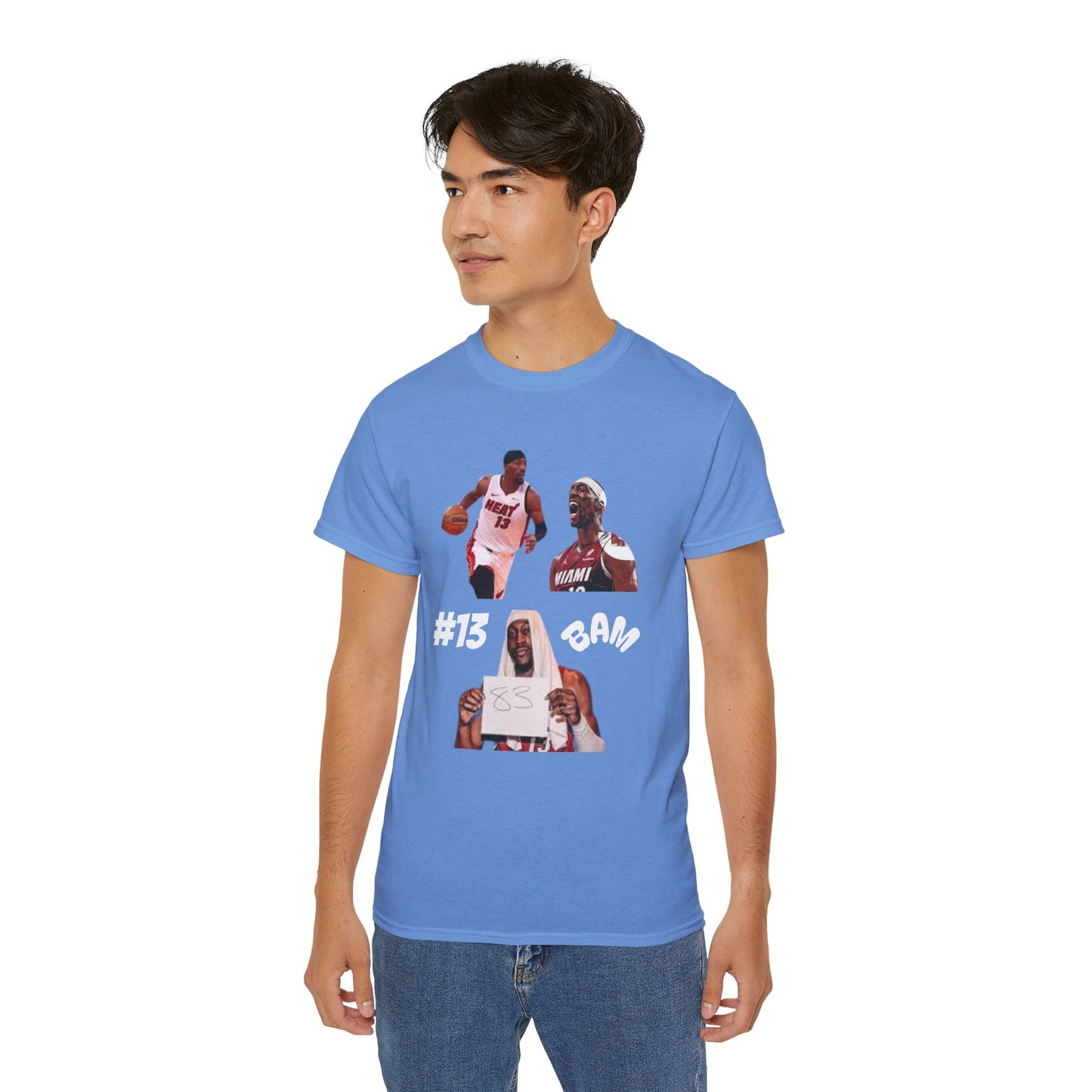 Bam Adebayo "83" point Graphic Tee