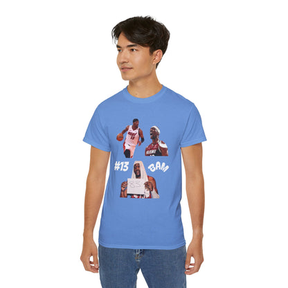 Bam Adebayo "83" point Graphic Tee