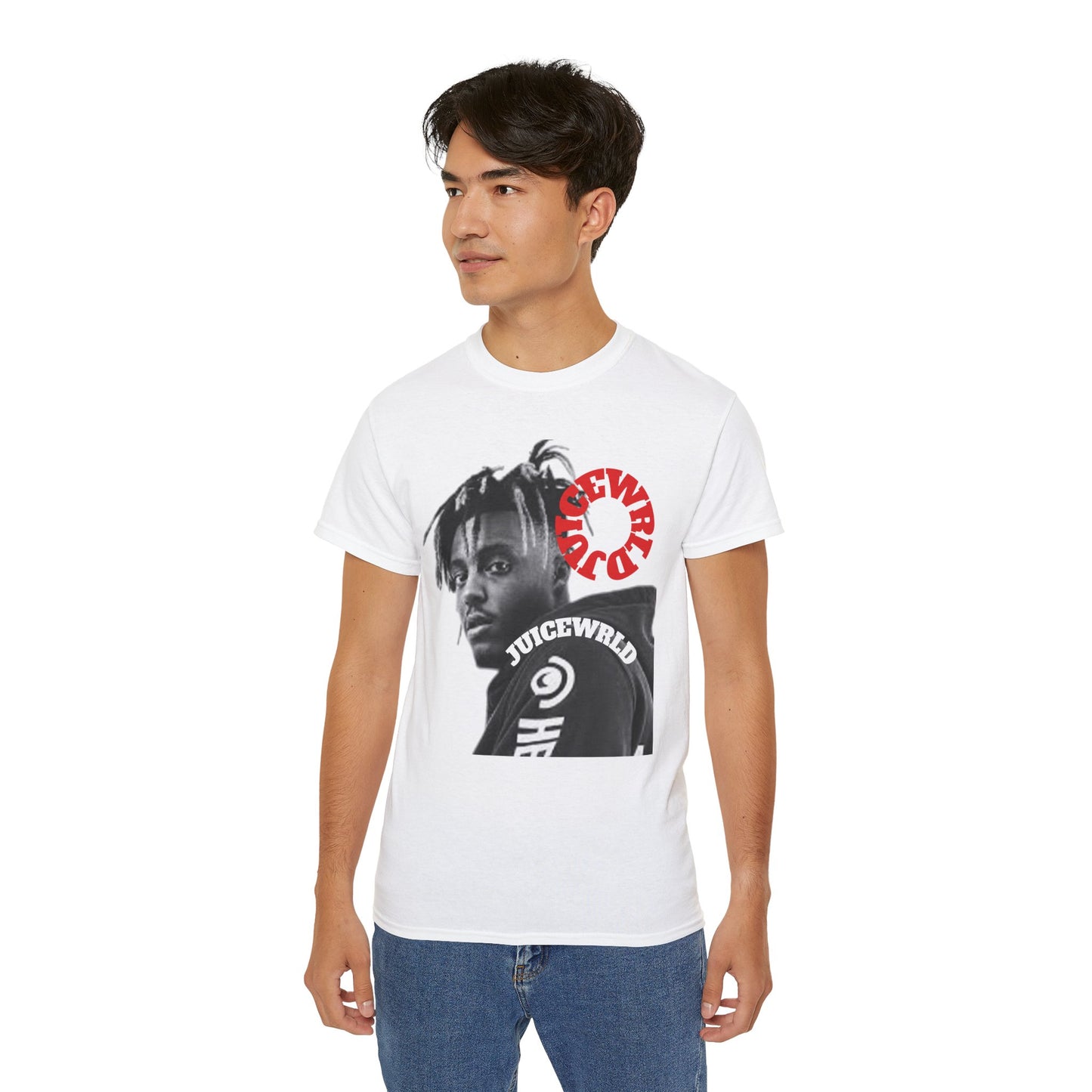 Juice WRLD Tribute Graphic Tee