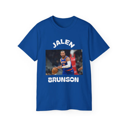Jalen Brunson Graphic Tee