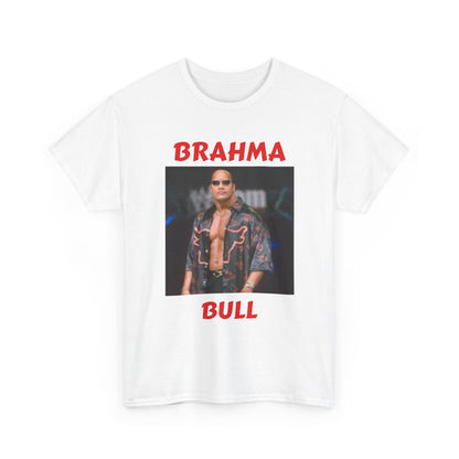 Brahma Bull The Rock Graphic Tee