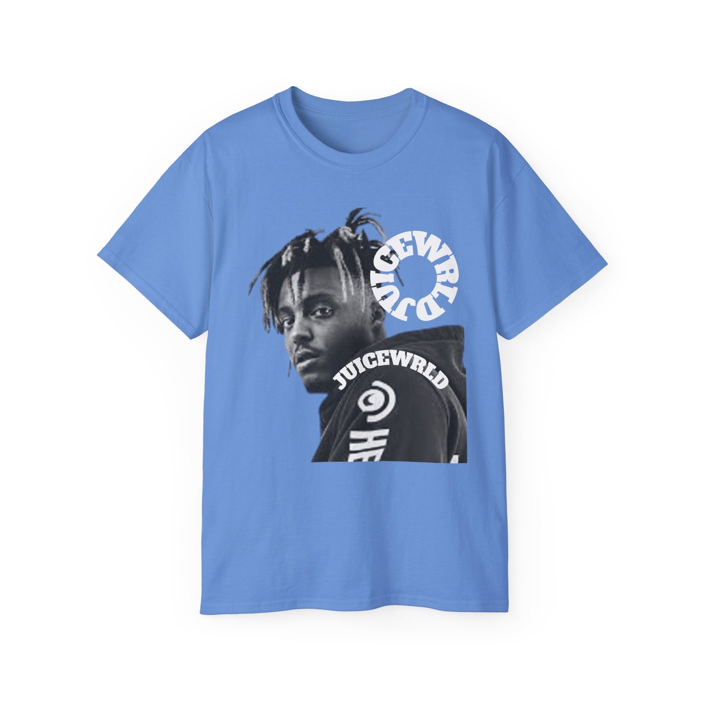 Juice WRLD Tribute Graphic Tee