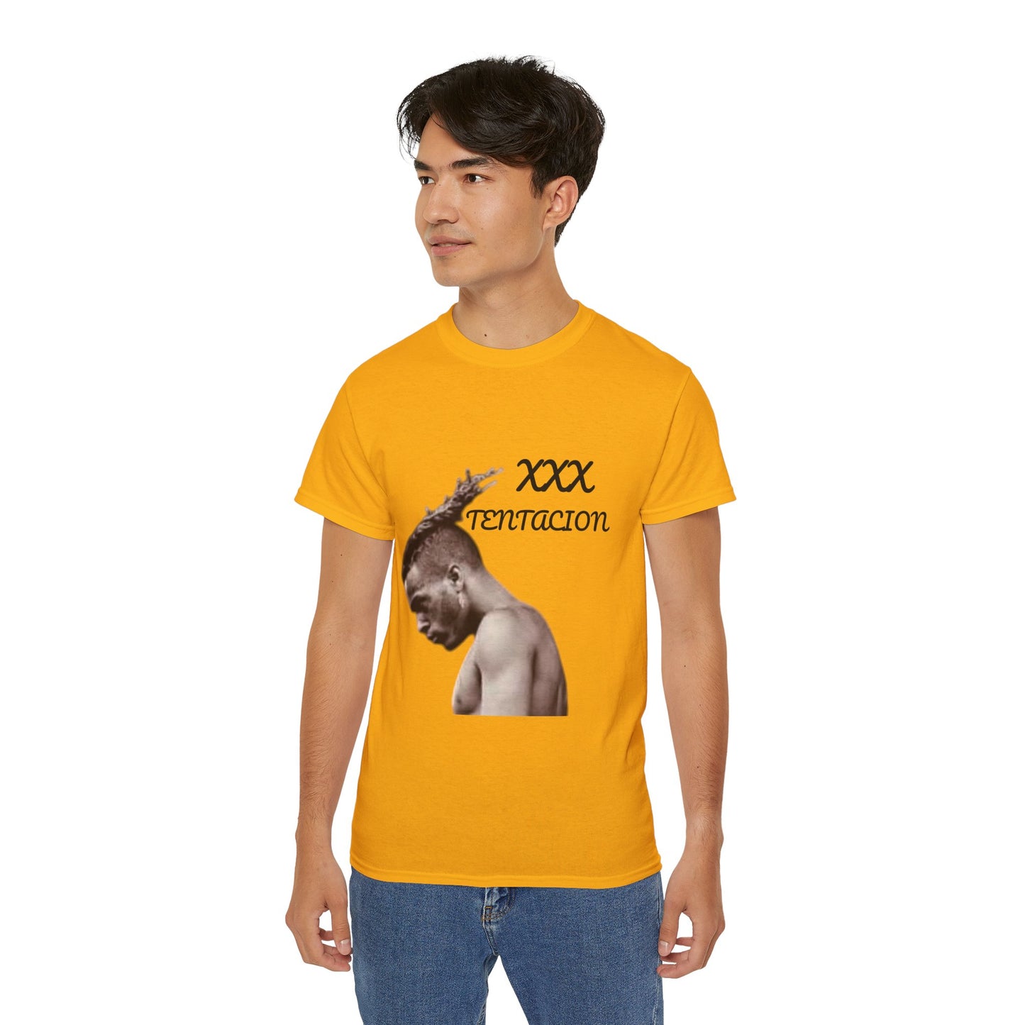 xxxtentacionTribute Graphic Tee