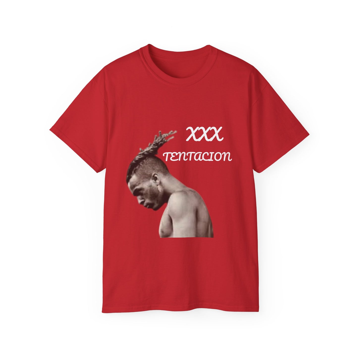 xxxtentacionTribute Graphic Tee