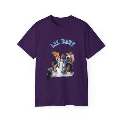 Lil Baby Graphic Tee