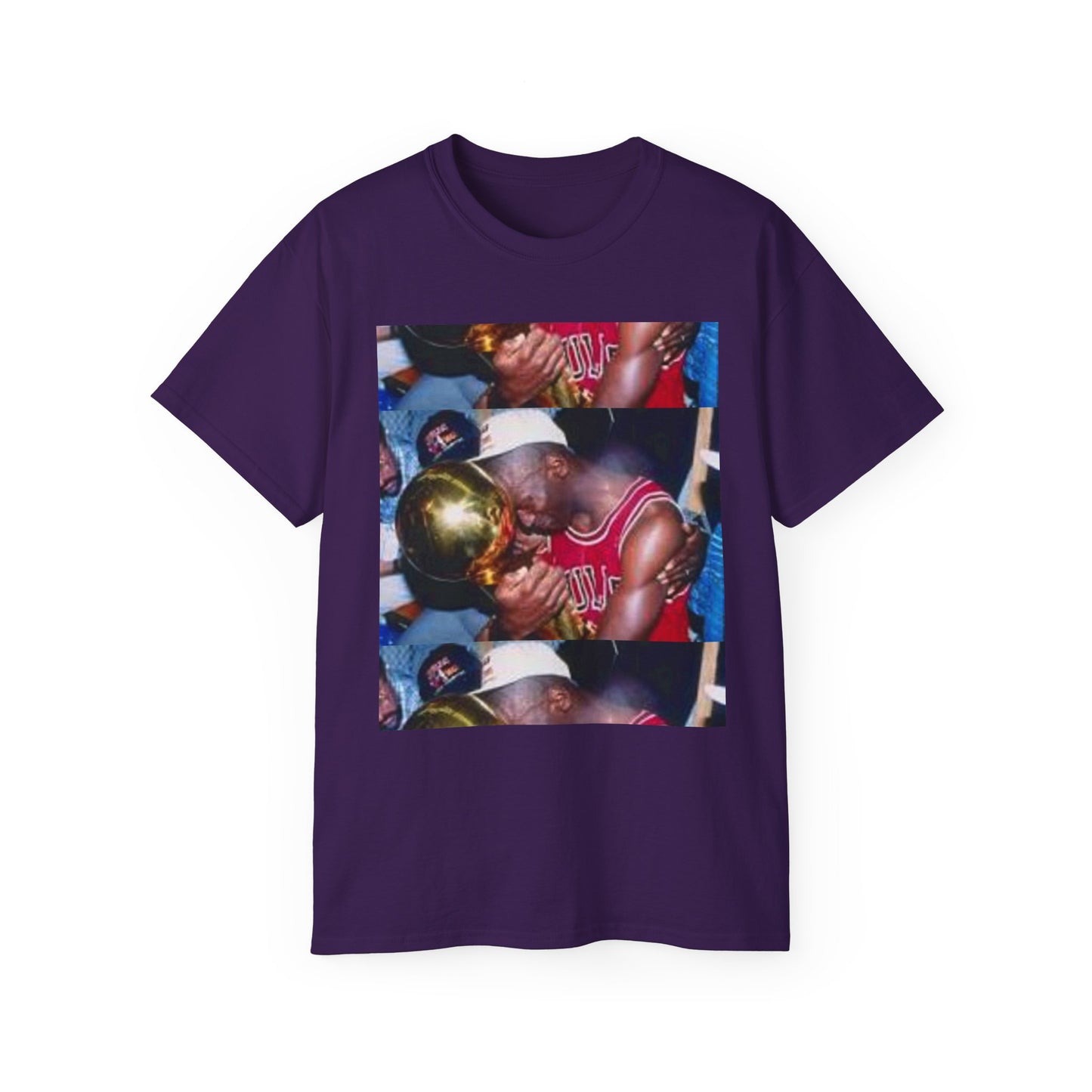 Michael Jordan NBA Championship Graphic Tee