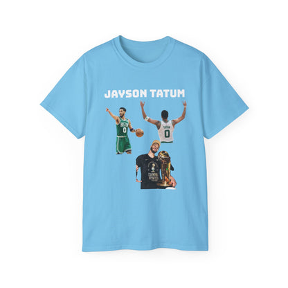 Jayson Tatum Graphic Tee