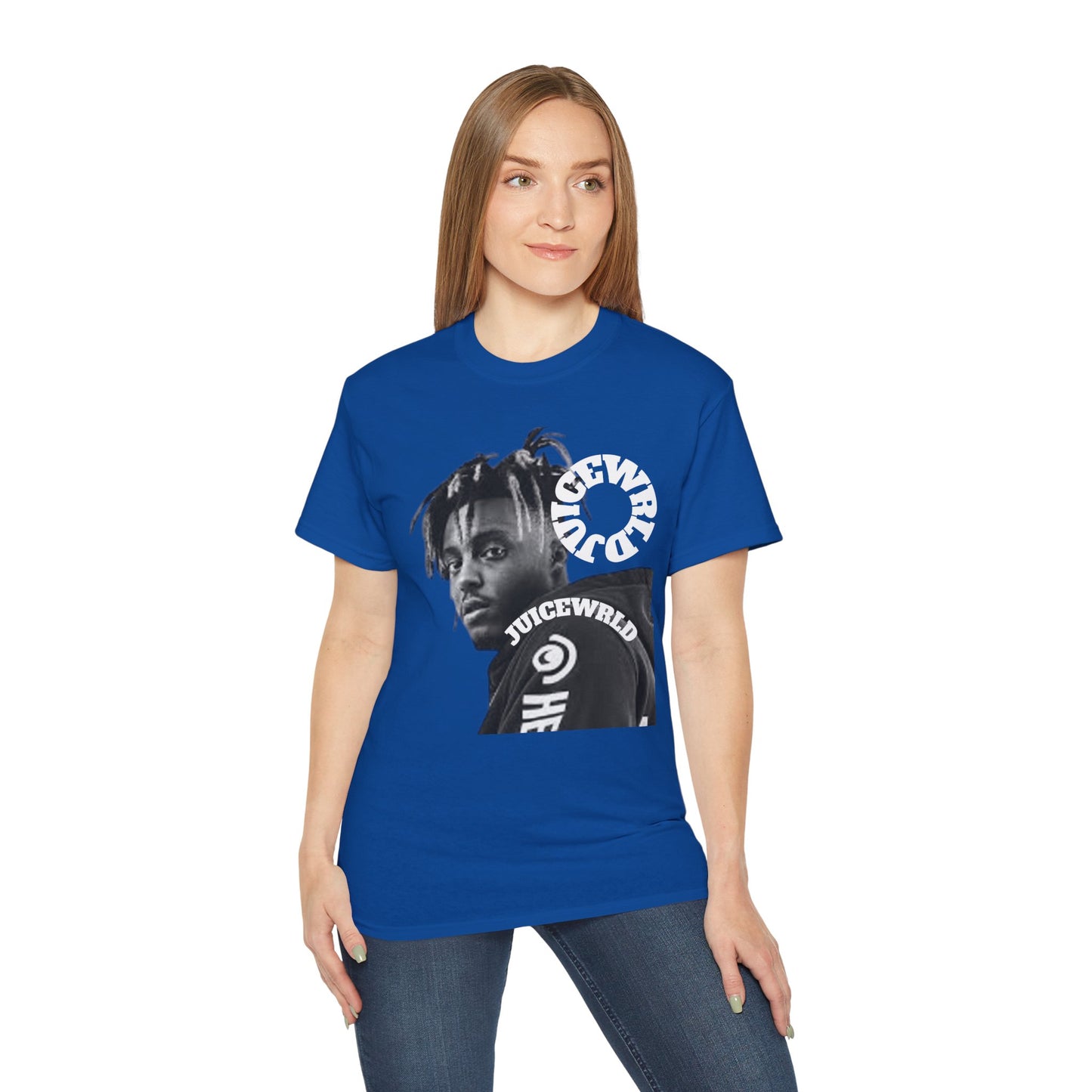 Juice WRLD Tribute Graphic Tee